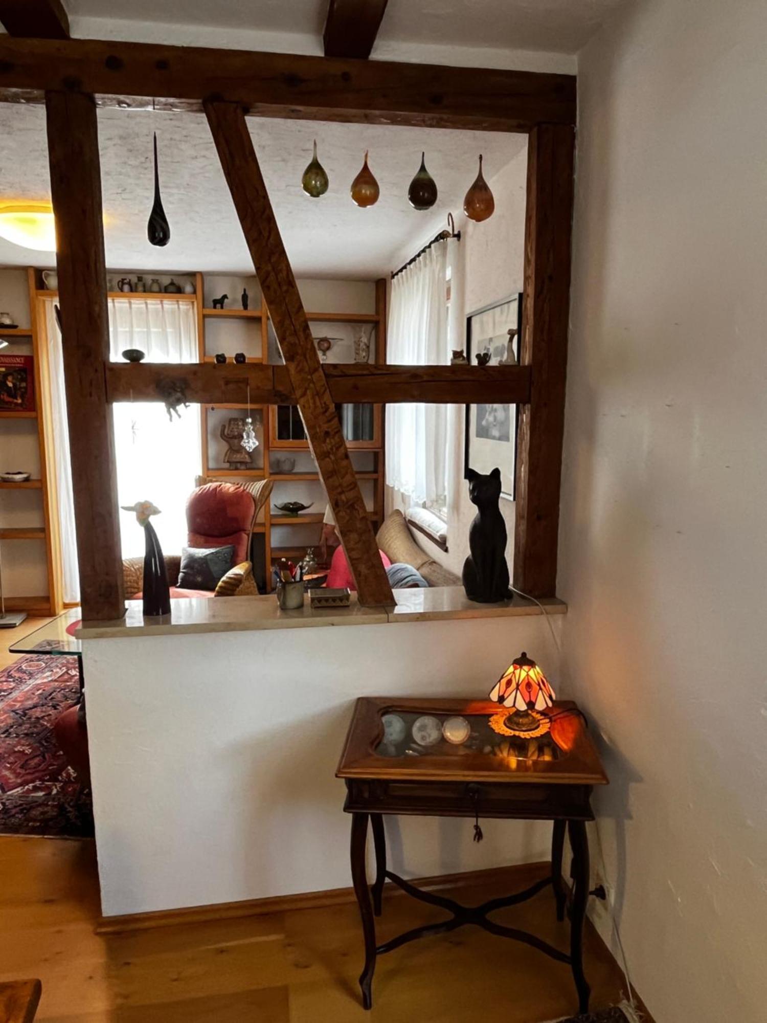 Appartement Torbogenstuebchen *