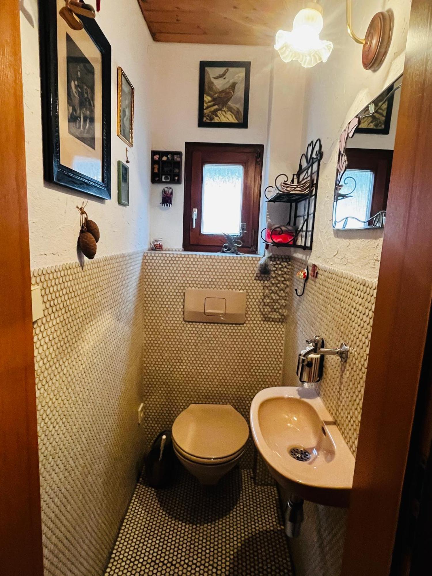 Appartement Torbogenstuebchen
