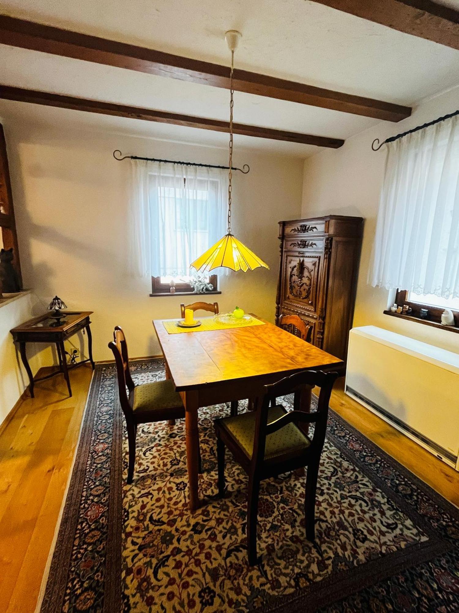 Appartement Torbogenstuebchen *