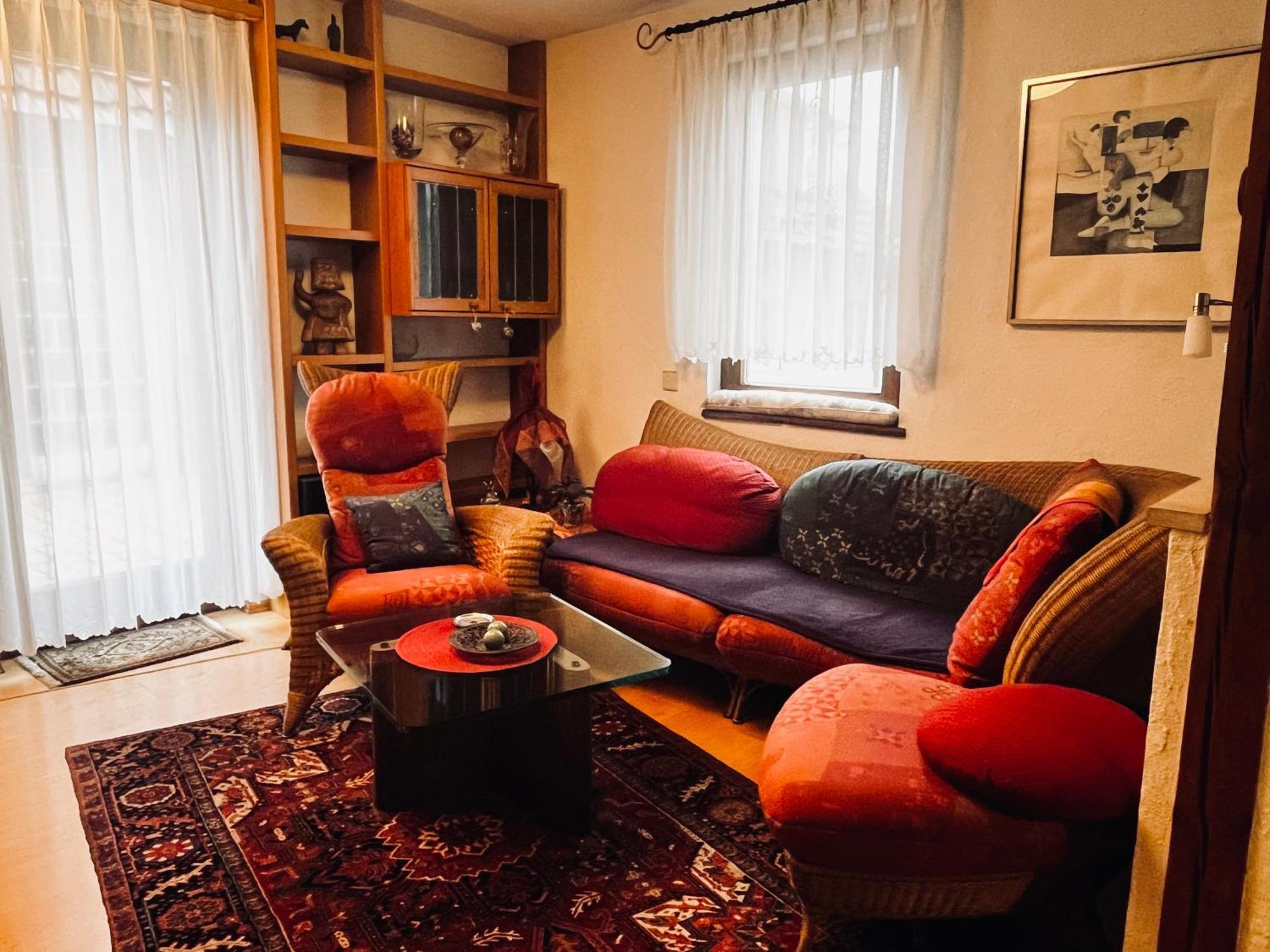 Torbogenstuebchen Appartement