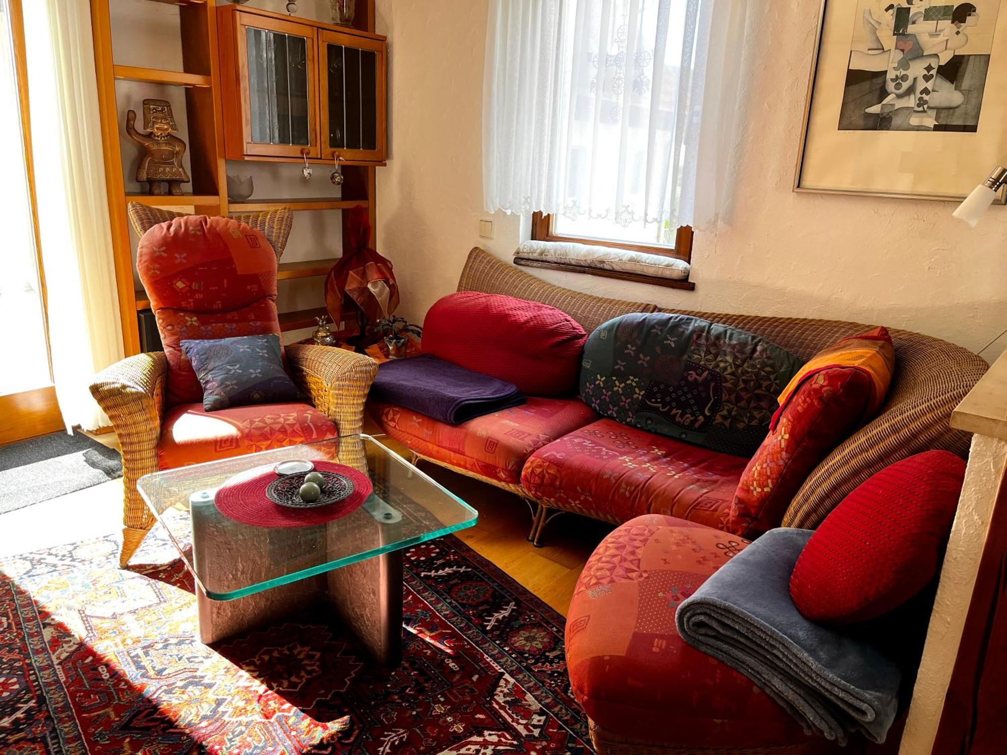 Torbogenstuebchen Appartement